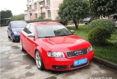 Audi A4 2004