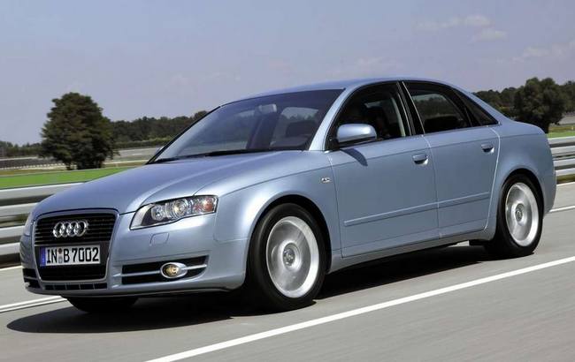 Audi A4 2005
