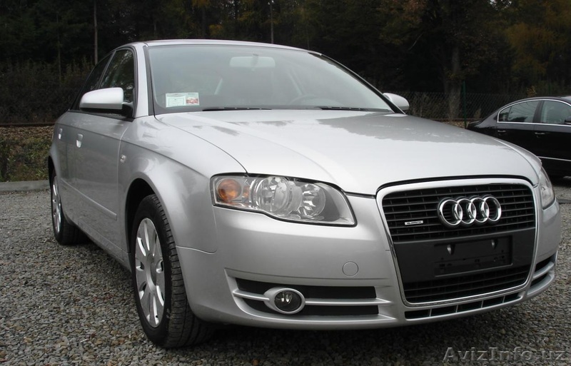 Audi A4 2005