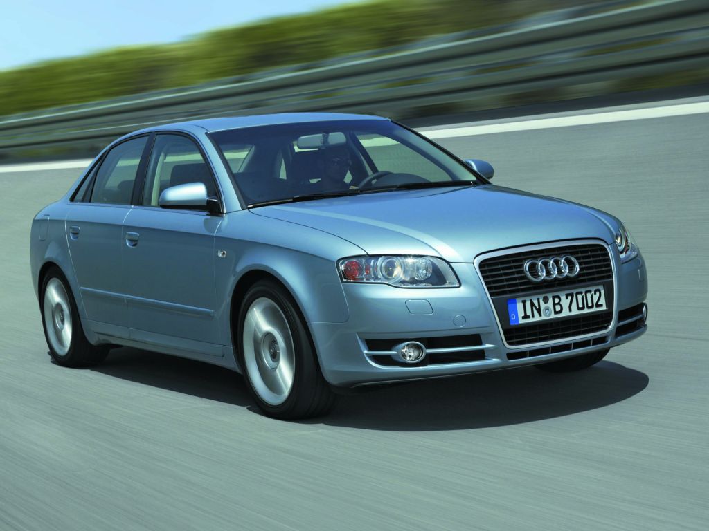 Audi A4 2005