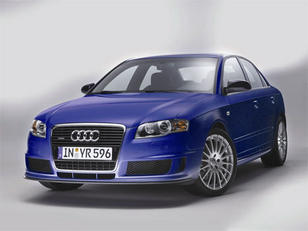 Audi A4 2005
