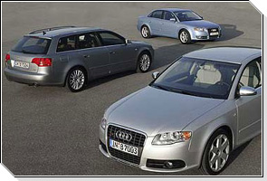 Audi A4 2005