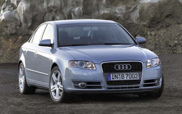 Audi A4 2005