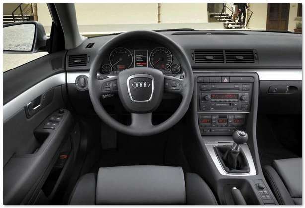Audi A4 2005