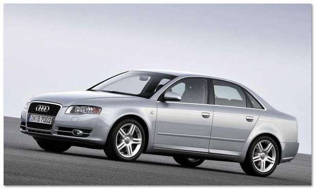Audi A4 2005