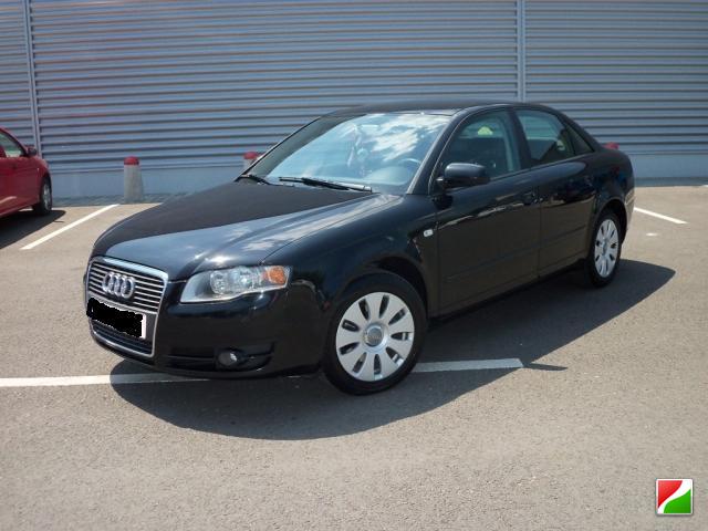 Audi A4 2005 Audi A4 2005