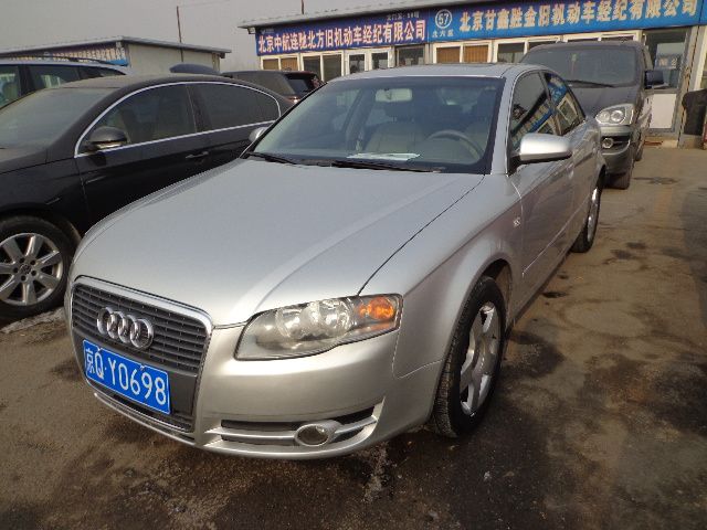 Audi A4 2006