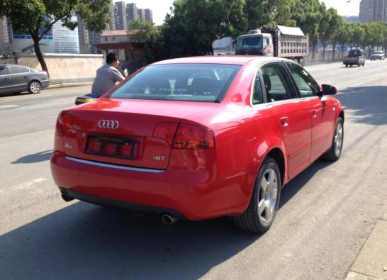 Audi A4 2006
