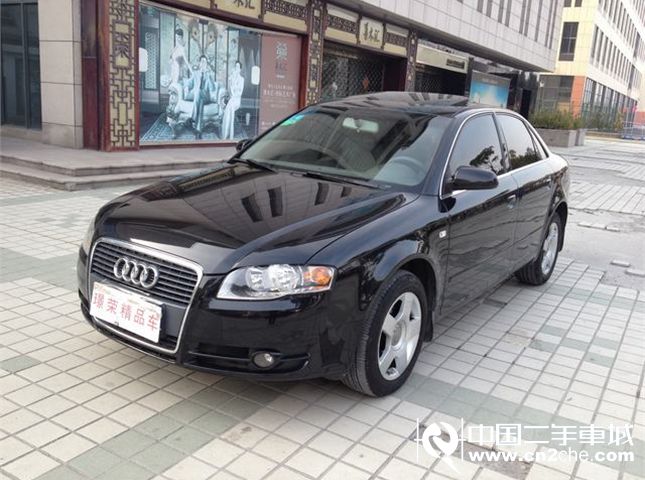 Audi A4 2006