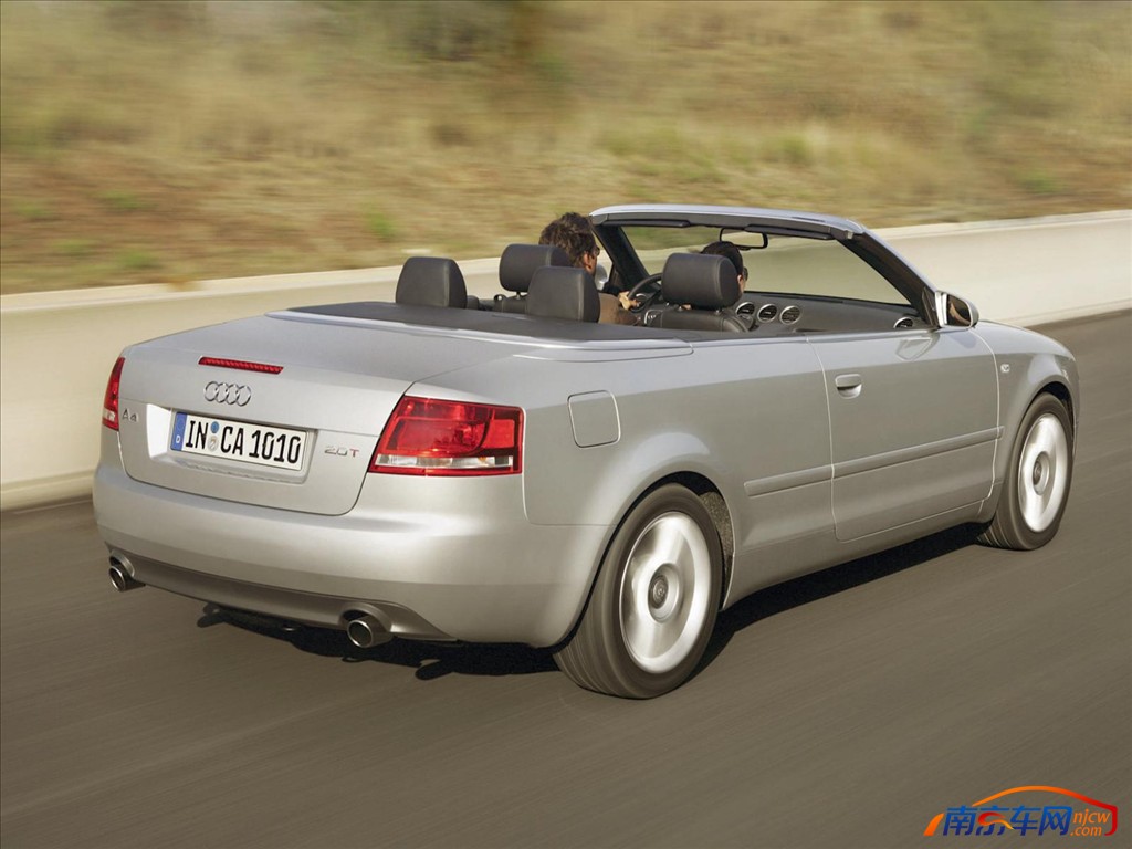 Audi A4 2006