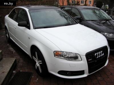 Audi A4 2007