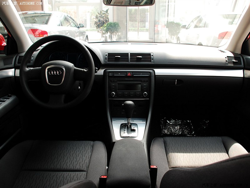 Audi A4 2007