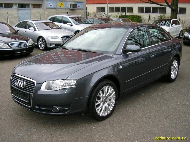Audi A4 2007