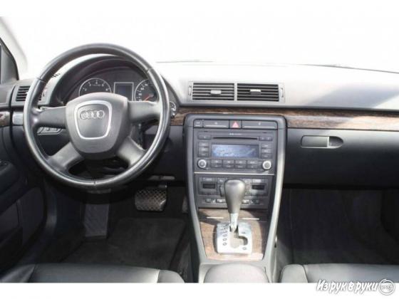 Audi A4 2007