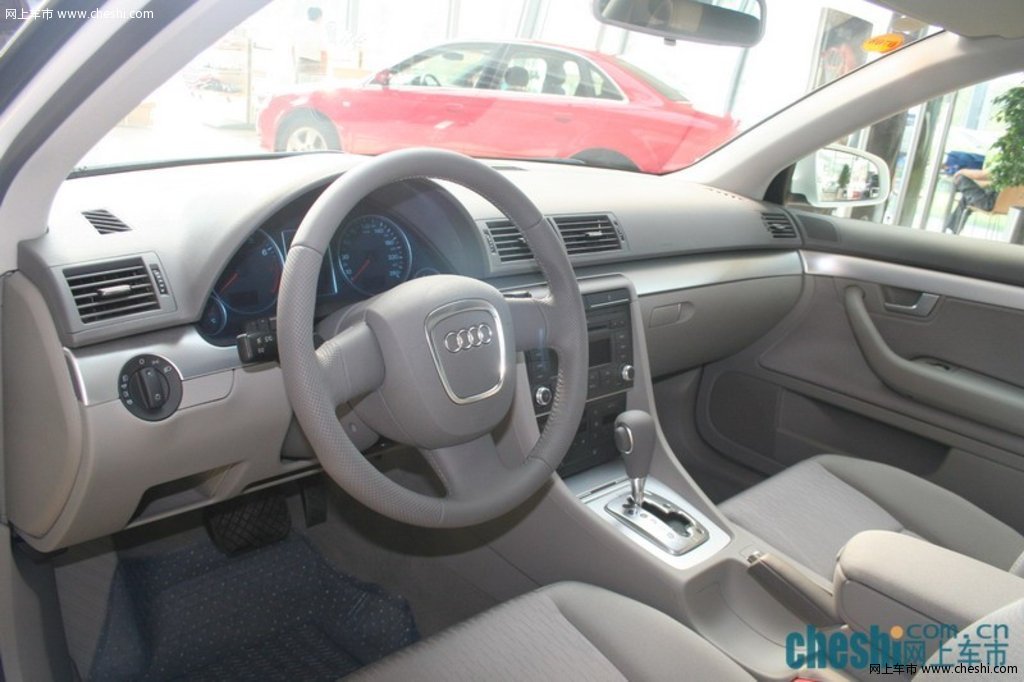 Audi A4 2007