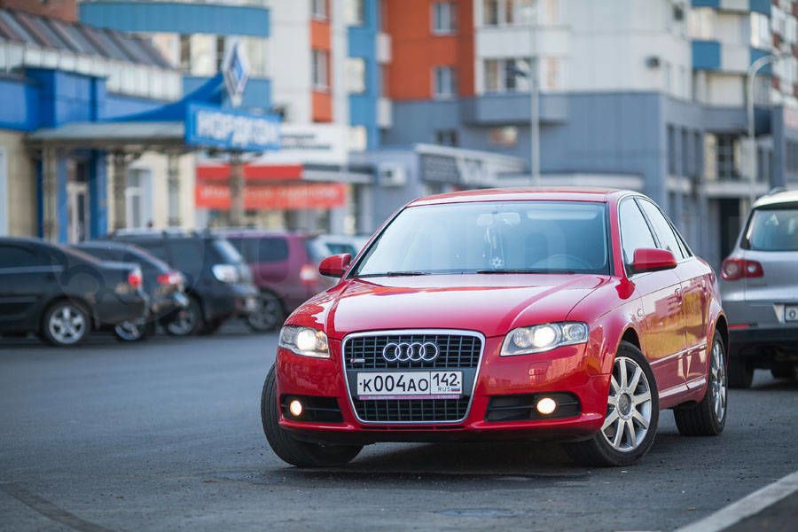 Audi A4 2007
