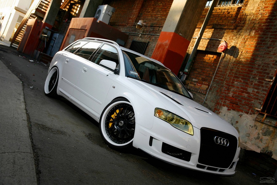 Audi A4 2007