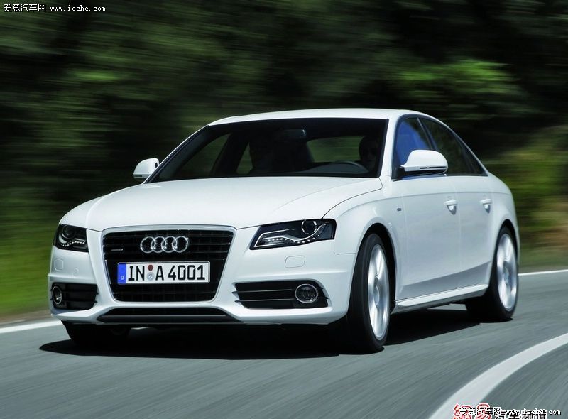 Audi A4 2008