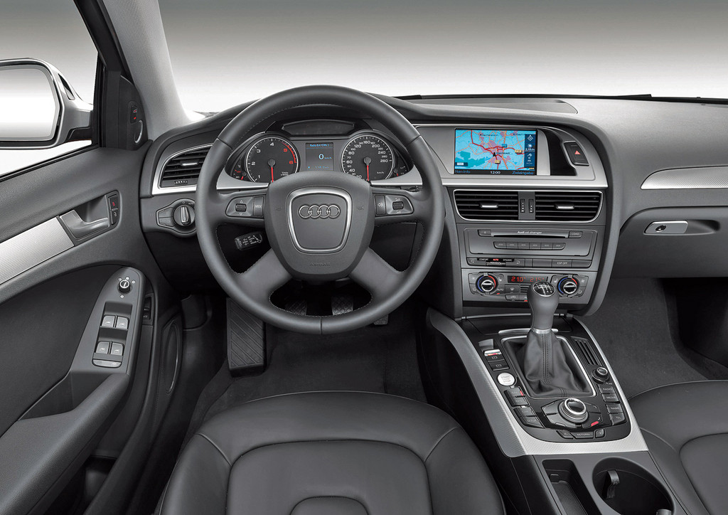Audi A4 2008