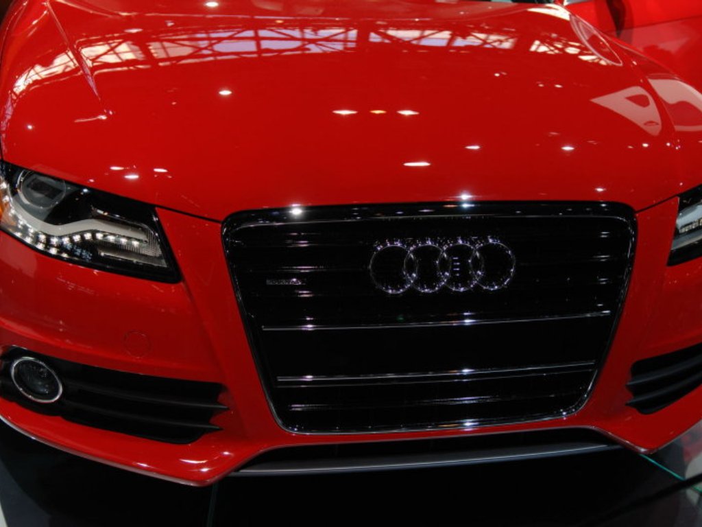 Audi A4 2008