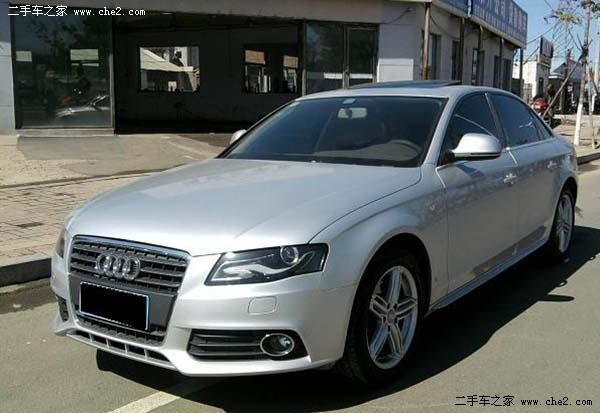 Audi A4 2008