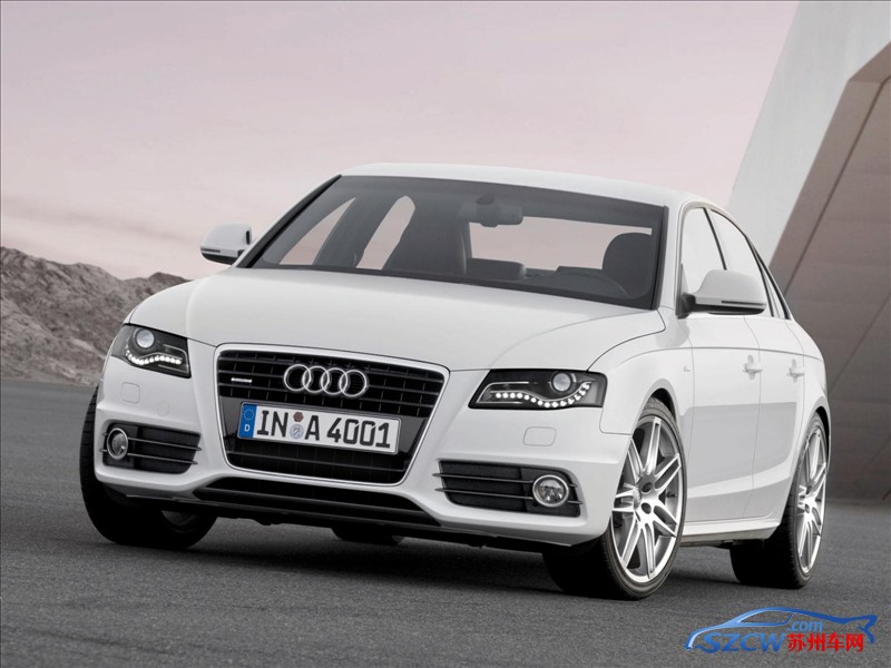 Audi A4 2008