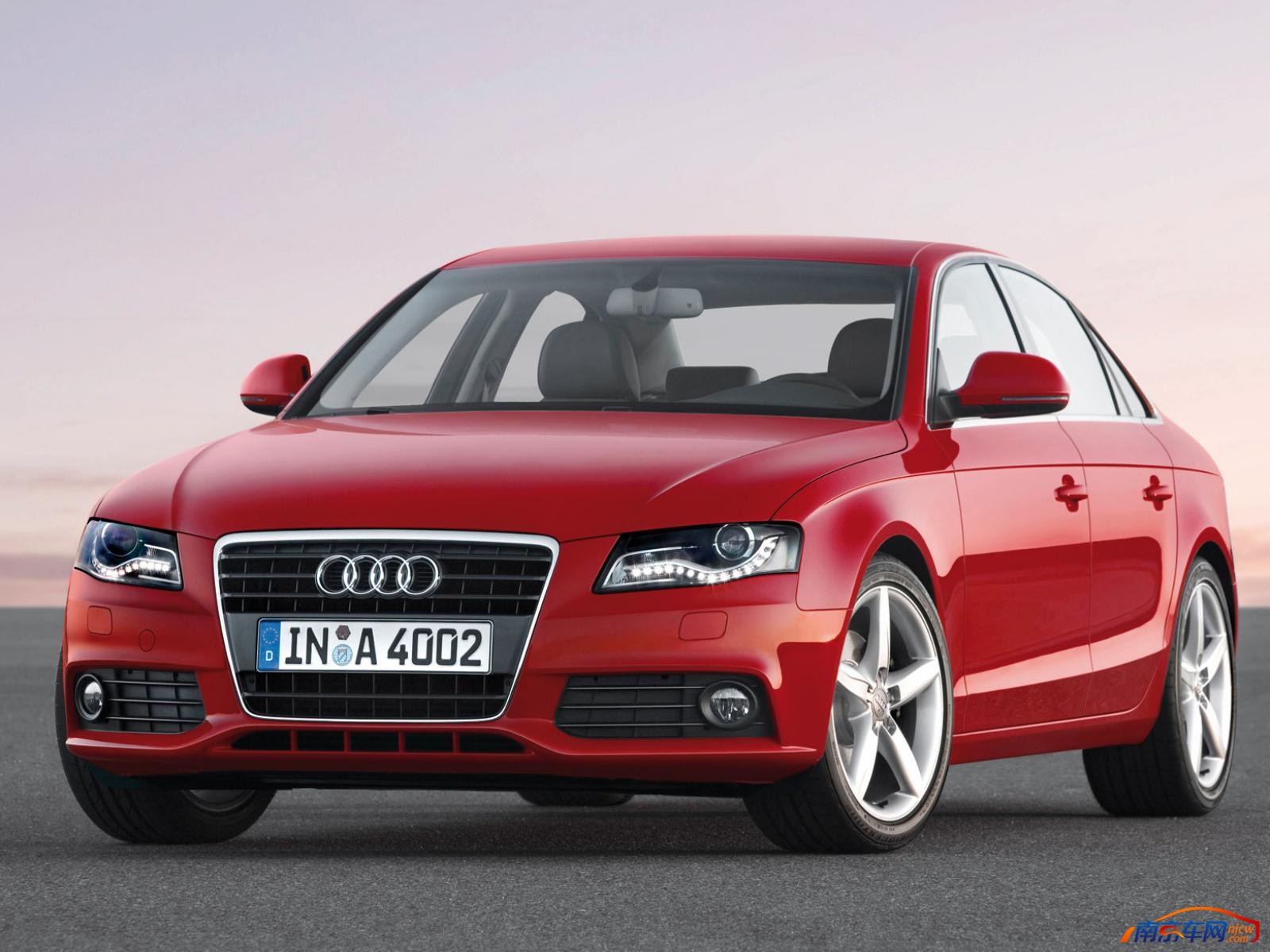 Audi A4 2008