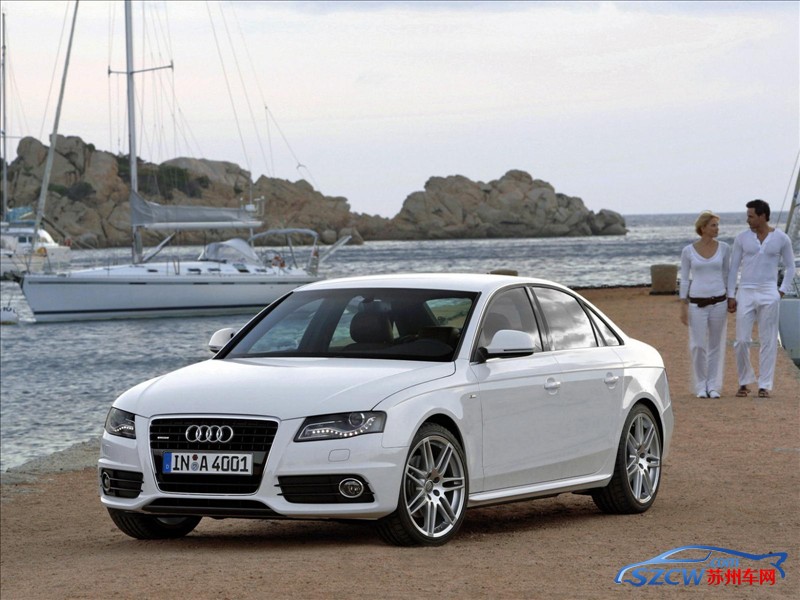Audi A4 2008