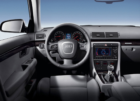 Audi A4 2008