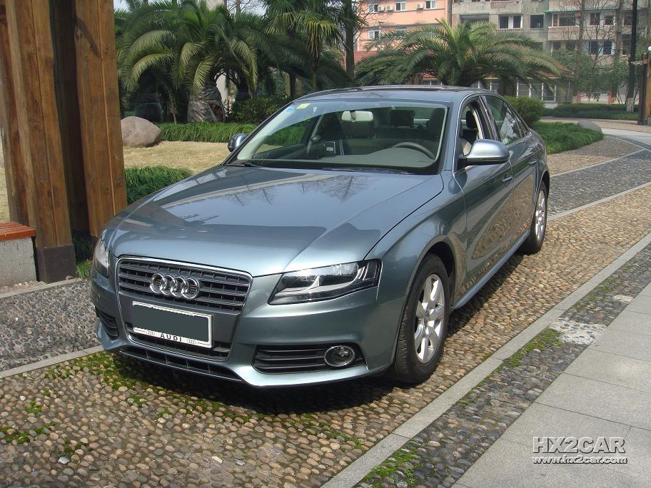 Audi A4 2009