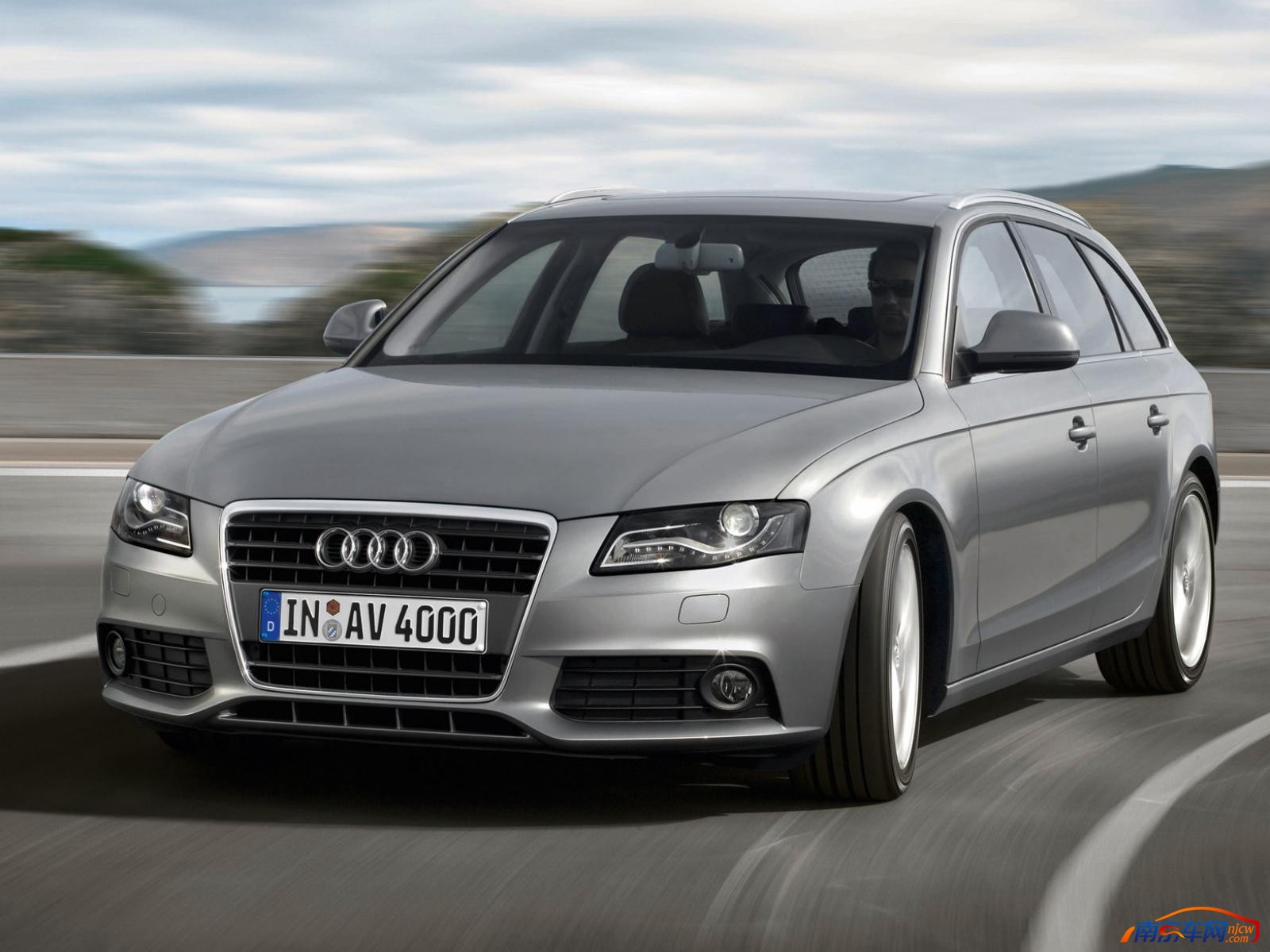 Audi A4 2009