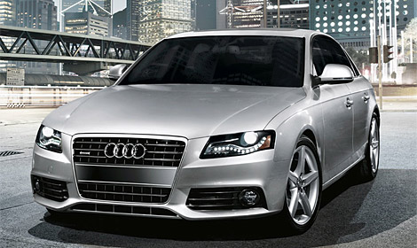 Audi A4 2009