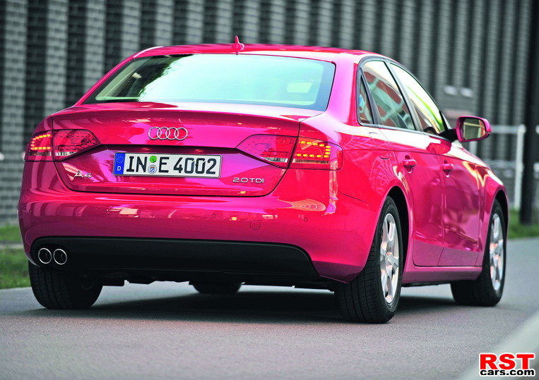 Audi A4 2009