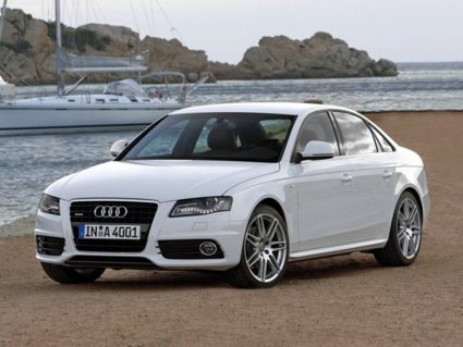 Audi A4 2009