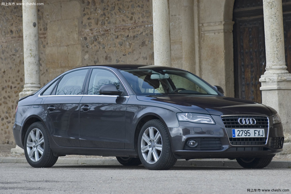 Audi A4 2009