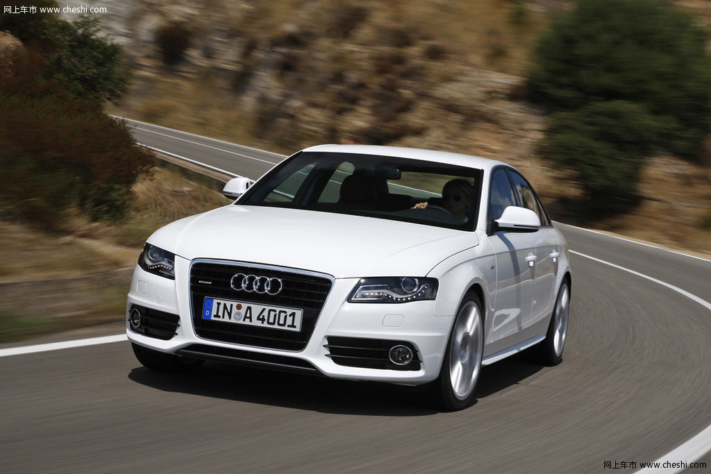 Audi A4 2009