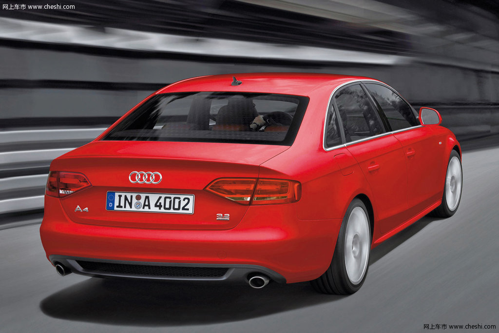 Audi A4 2009