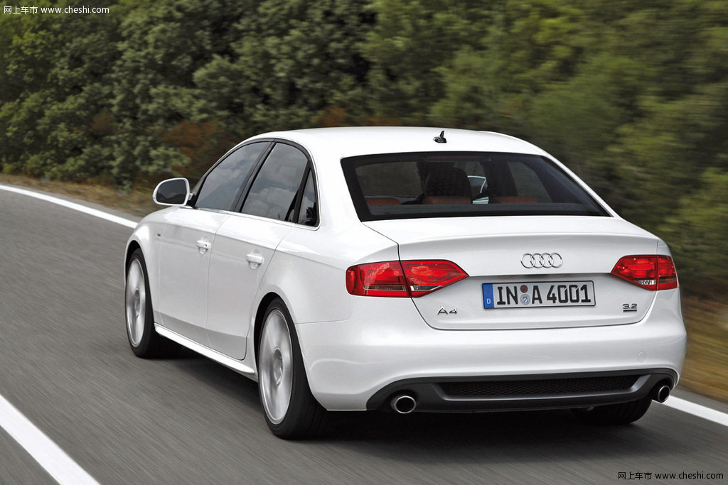 Audi A4 2009