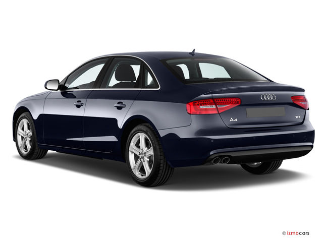 Audi A4 2010