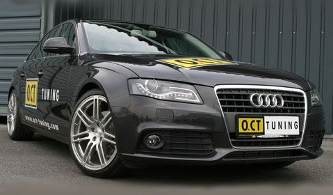 Audi A4 2010