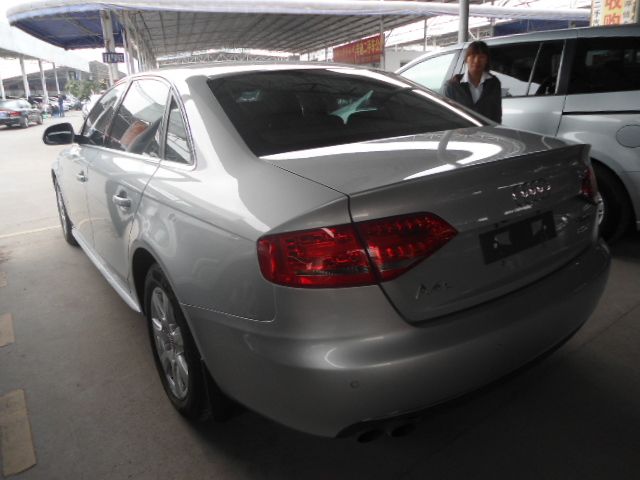 Audi A4 2010 Audi A4 2010