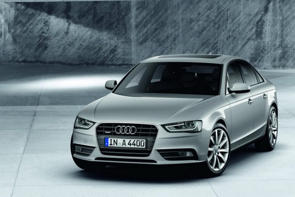 Audi A4 2013