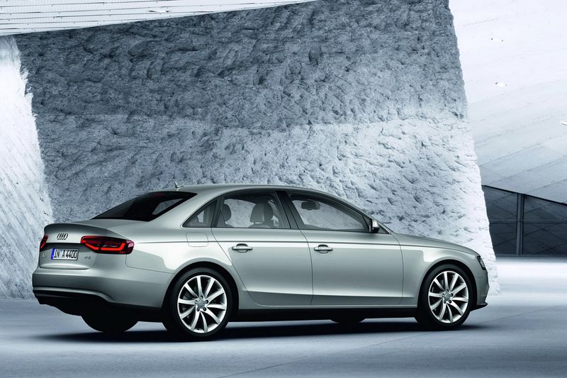 Audi A4 2013