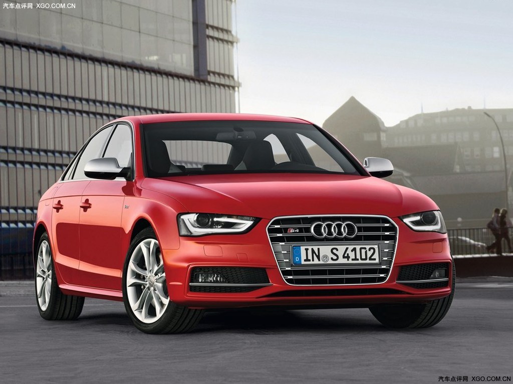 Audi A4 2013