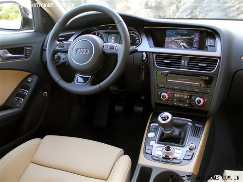 Audi A4 2013