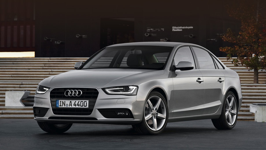 Audi A4 2013