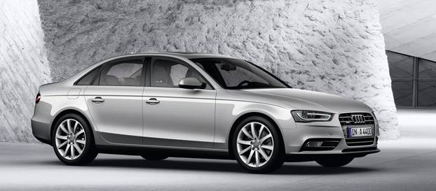 Audi A4 2013