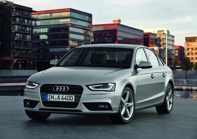 Audi A4 2013