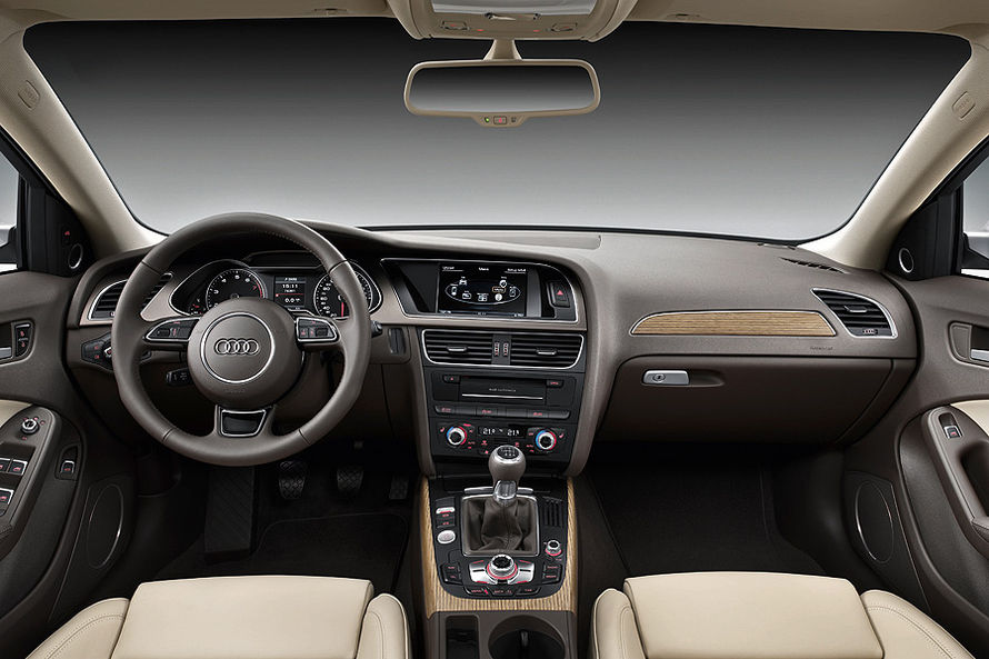 Audi A4 2013
