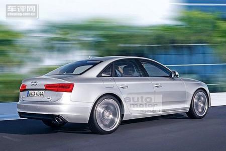 Audi A4 2014